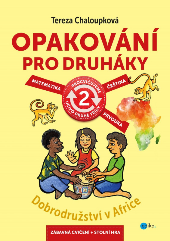 Opakování pro druháky Edika