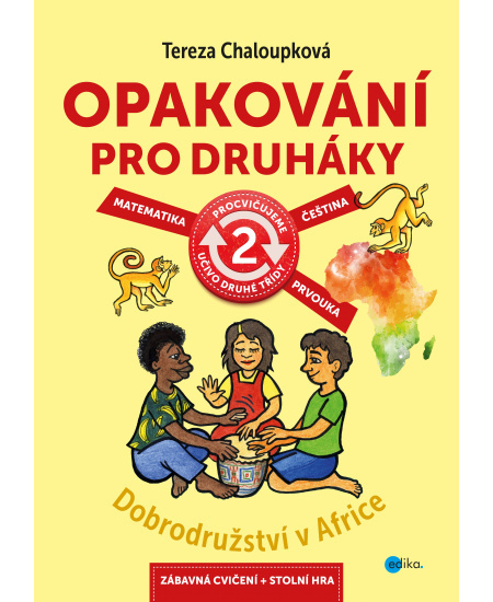 Opakování pro druháky Edika