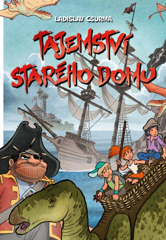 Tajemství starého domu CPRESS