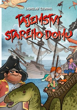 Tajemství starého domu CPRESS