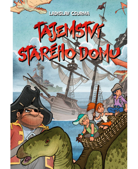Tajemství starého domu CPRESS