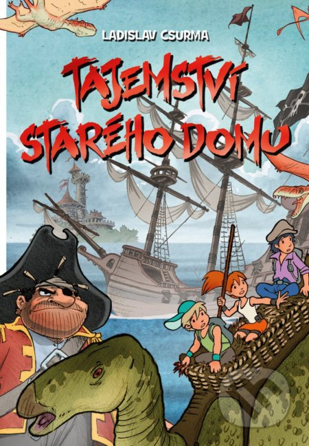 Tajemství starého domu CPRESS