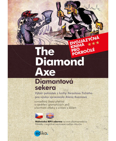 Diamantová sekera B1/B2 - Alena Kuzmová, Jaroslav Tichý