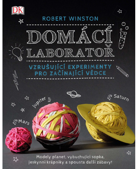 Domácí laboratoř - Robert Winston