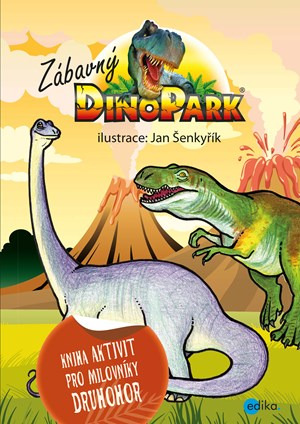 Zábavný Dinopark Edika