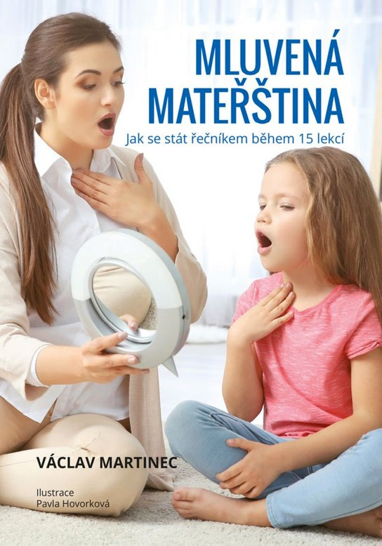 Mluvená mateřština -  Václav Martinec
