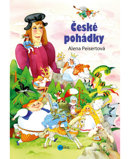 České pohádky - Alena Peisertová