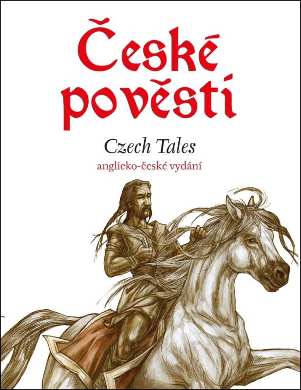 České pověsti - angličtina Edika
