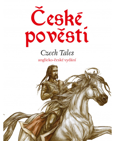 České pověsti - angličtina Edika