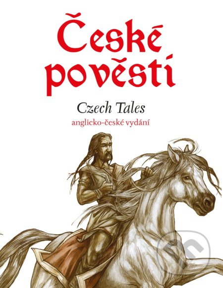České pověsti - angličtina Edika