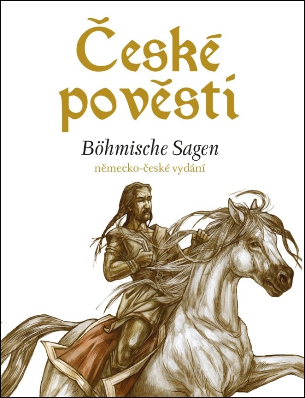 České pověsti – němčina - Eva Mrázková