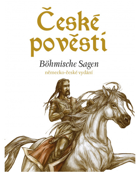 České pověsti – němčina - Eva Mrázková