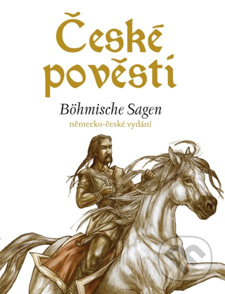 České pověsti – němčina - Eva Mrázková