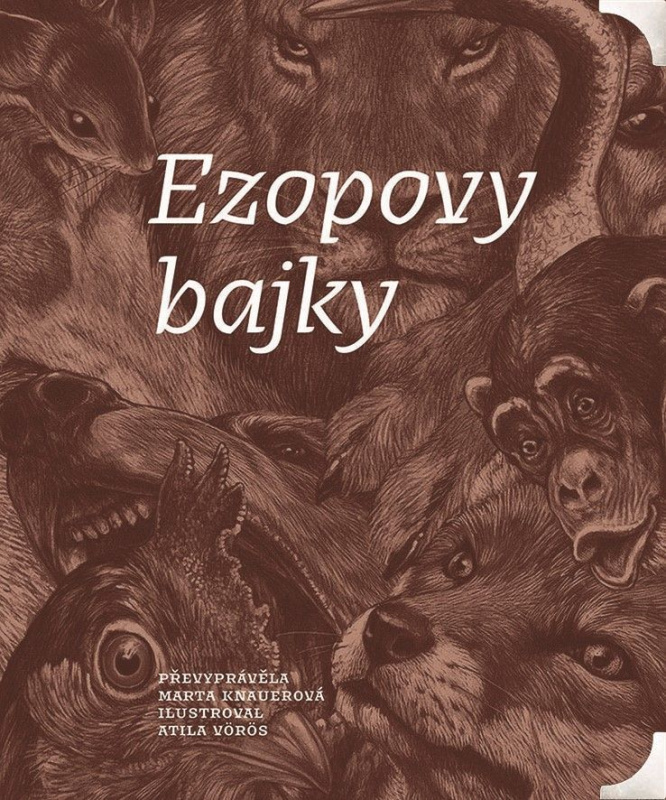 Ezopovy bajky Edika