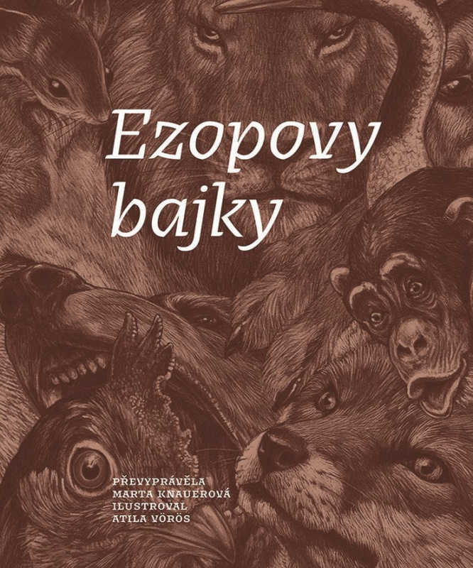 Ezopovy bajky Edika