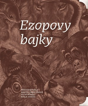 Ezopovy bajky Edika