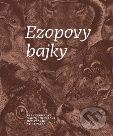 Ezopovy bajky Edika