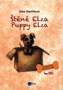 Štěně Elza - Jitka Slavíčková