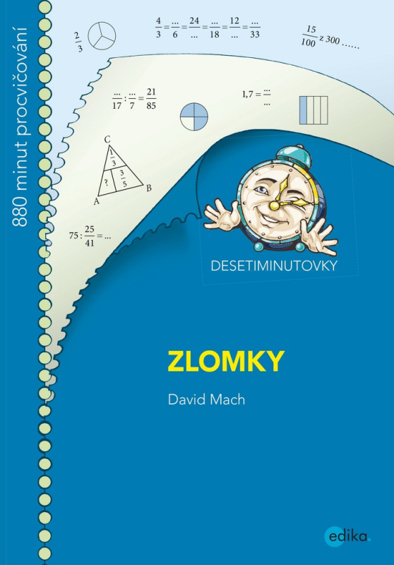 DESETIMINUTOVKY. Zlomky Edika