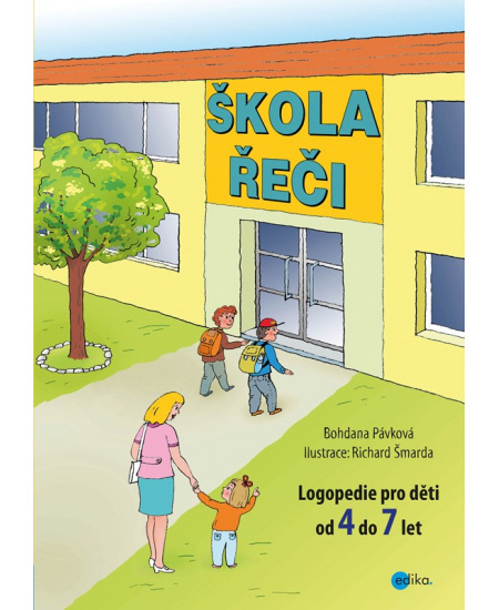 Škola řeči - Bohdana Pávková