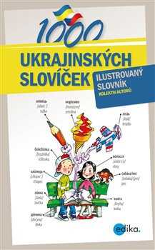 1000 ukrajinských slovíček - Petr Kalina, Halyna Myronova, kolektiv