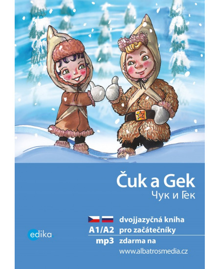 Čuk a Gek A1/A2 Edika