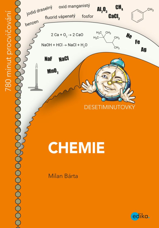 Desetiminutovky - Chemie - Milan Bárta