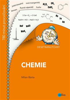 Desetiminutovky - Chemie - Milan Bárta