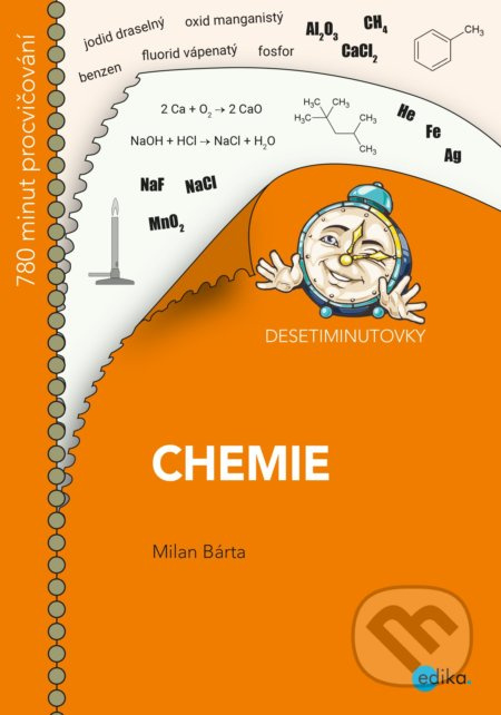 Desetiminutovky - Chemie - Milan Bárta