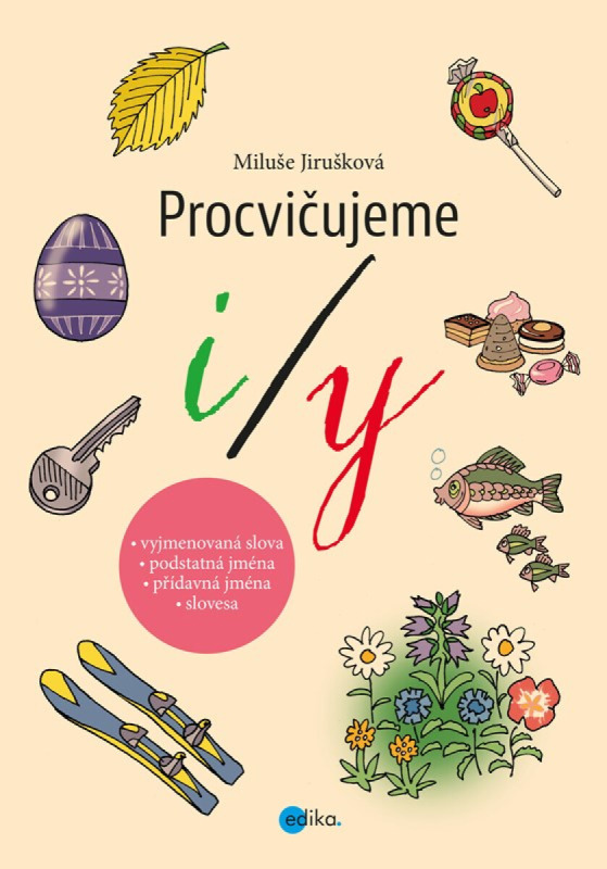 Procvičujeme i/y Edika