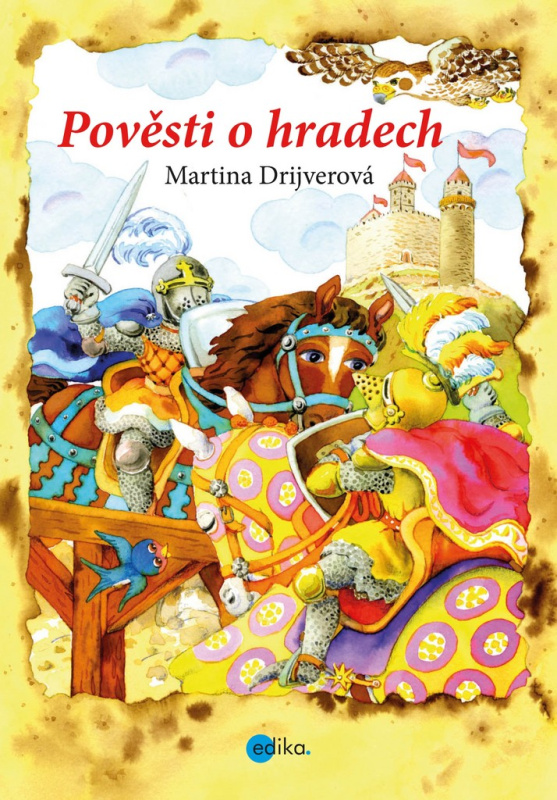 Pověsti o hradech Edika