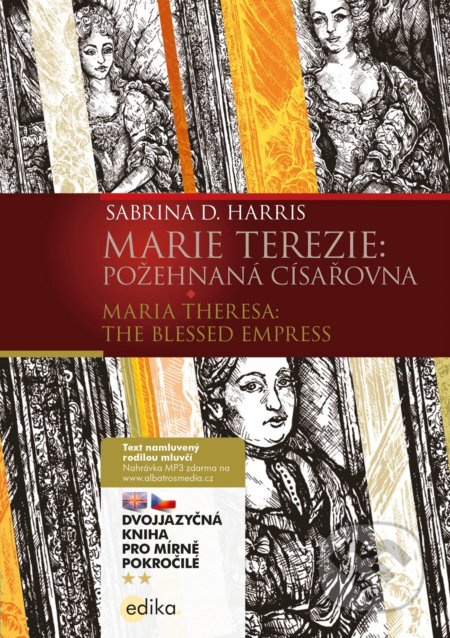 Marie Terezie B1/B2 - Sabrina D. Harris