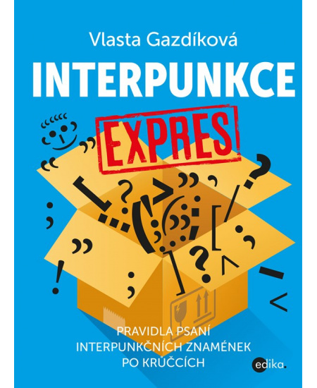 Interpunkce expres Edika