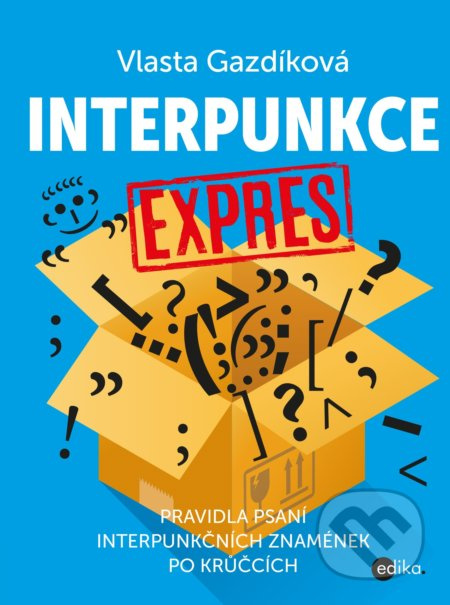 Interpunkce expres Edika
