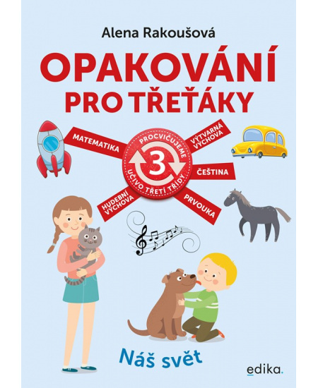 Opakování pro třeťáky Edika