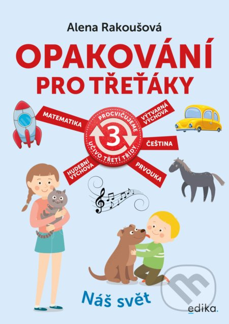 Opakování pro třeťáky Edika