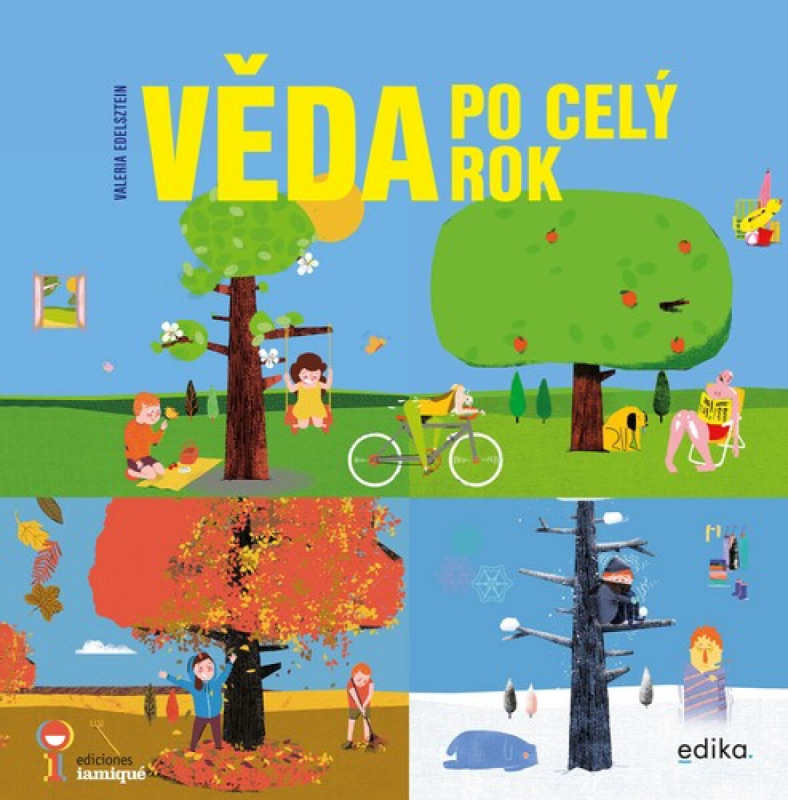 Věda po celý rok Edika