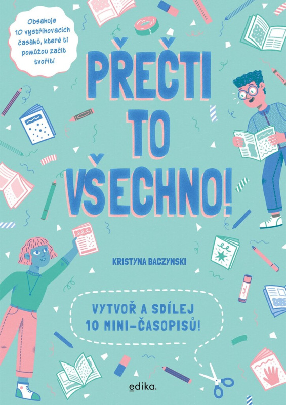 Přečti to všechno! Edika
