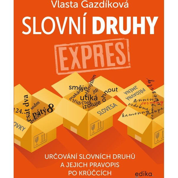 Slovní druhy expres