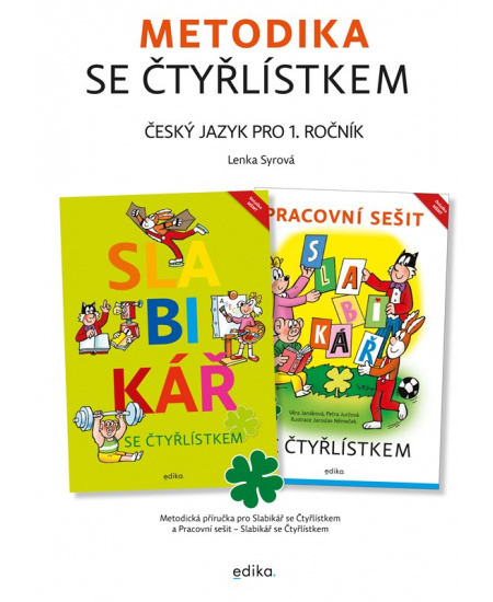 Metodika se Čtyřlístkem Edika