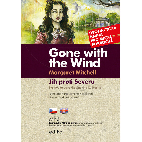 Jih proti Severu B1/B2 - Margaret Mitchellová, Sabrina D. Harris