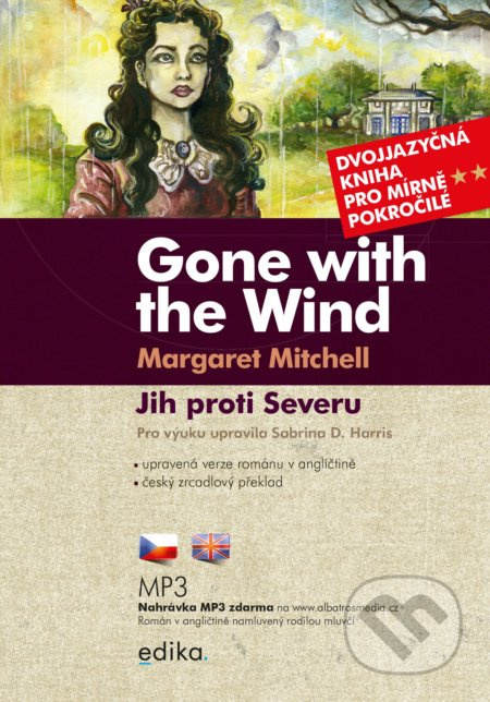 Jih proti Severu B1/B2 - Margaret Mitchellová, Sabrina D. Harris