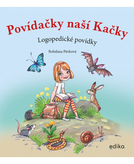Povídačky naší Kačky Edika