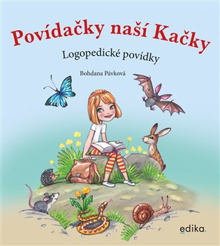 Povídačky naší Kačky Edika