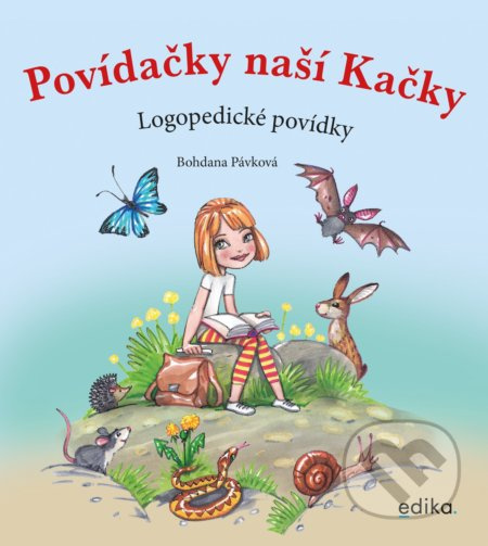 Povídačky naší Kačky Edika