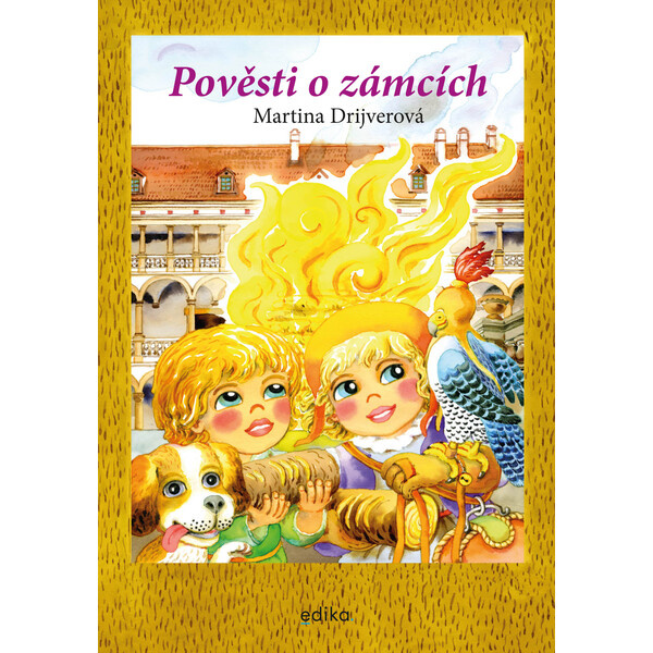 Pověsti o zámcích Edika
