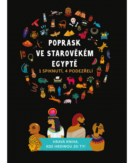 Poprask ve starověkém Egyptě Edika