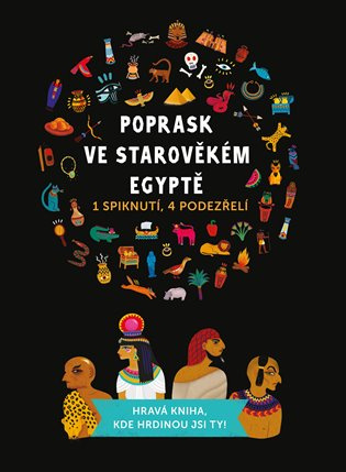 Poprask ve starověkém Egyptě Edika