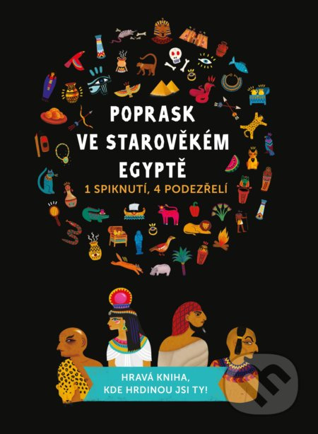 Poprask ve starověkém Egyptě Edika