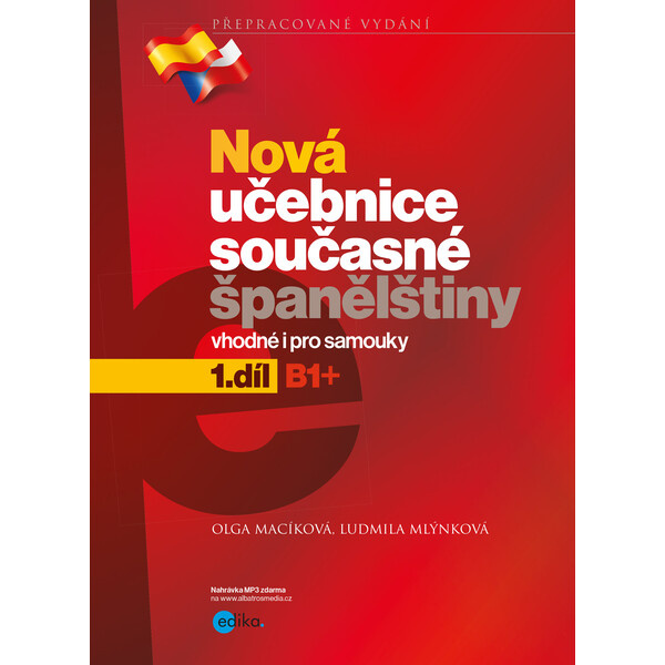 Nová učebnice současné španělštiny, 1. díl